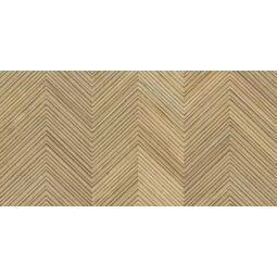 Ceramika Color, Oak, CERAMIKA COLOR CCR35-1 OAK HONEY CHEVRON PŁYTKA ŚCIENNA 30X60 
