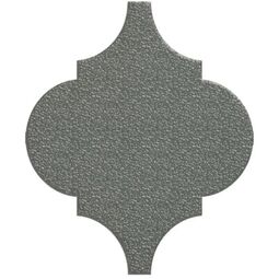 Ceramika Color, Perla Pink, CERAMIKA COLOR ARABESKA KHAKI DEKOR 12.2X14.5 