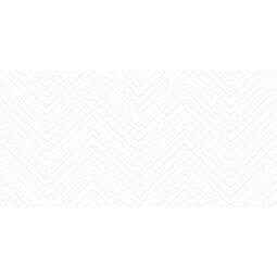 Ceramika Color, Perla Pink, CERAMIKA COLOR CCR54-1 PERLA IVORY CHEVRON PŁYTKA ŚCIENNA 30X60 