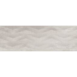 Ceramika Color, Spectre, CERAMIKA COLOR SPECTRE AXIS GREY PŁYTKA ŚCIENNA 25X75 