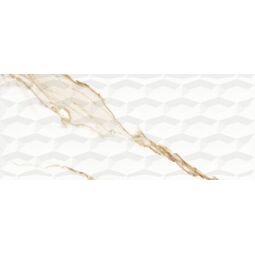 Ceramika Color, Statuario, CERAMIKA COLOR STATUARIO GOLD ODEON PŁYTKA ŚCIENNA 30X60 