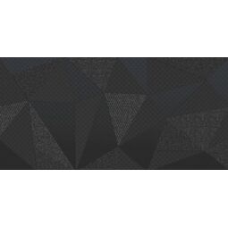 Ceramika Color, Ventura, CERAMIKA COLOR DCR66-1 VENTURA BLACK DEKOR 30X60 