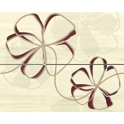 Ceramika Color, Venus, CERAMIKA COLOR VENUS KOMPL=2 SZT DEKOR 30X60 