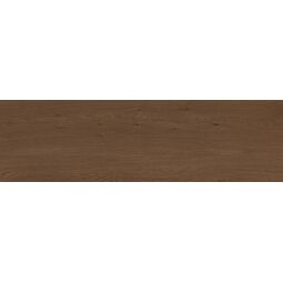 Ceramika Gres, Steelwood, CERAMIKA GRES STEELWOOD DARK BROWN GRES 17.5X60 