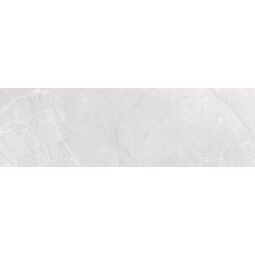 Ceramika Końskie, Braga, CERAMIKA KOŃSKIE BRAGA WHITE PŁYTKA ŚCIENNA 25X75 