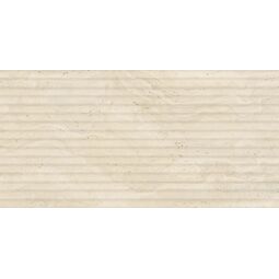 Ceramika Końskie, Aragona, CERAMIKA KOŃSKIE CCR129-1 ARAGONA CREAM DIUNA DEKOR 30X60 