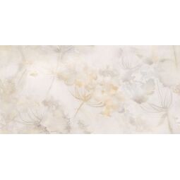 Ceramika Końskie, Bellavera, CERAMIKA KOŃSKIE CCR106-1 BELLAVERA CREAM DEKOR 30X60 