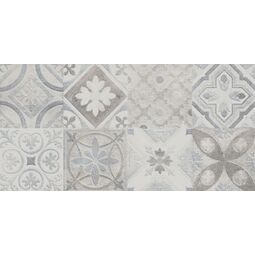 Ceramika Końskie, Moris, CERAMIKA KOŃSKIE MORIS PATCHWORK DEKOR 30X60 