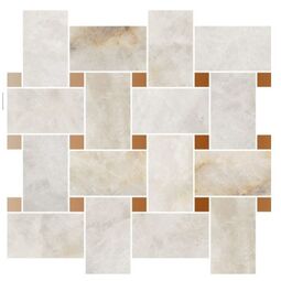 Ceramika Końskie, Cordoba, CERAMIKA KOŃSKIE CORDOBA MOZAIKA 26.5X26.5 