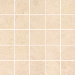 Ceramika Końskie, Malta, CERAMIKA KOŃSKIE MALTA CREAM MOSAIC 25X25 