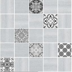 Ceramika Końskie, Novara, CERAMIKA KOŃSKIE NOVARA MOZAIKA 25X25 