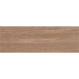 Ceramika Końskie, Ottavio, CERAMIKA KOŃSKIE OTTAVIO BROWN PŁYTKA ŚCIENNA 25X75 