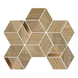 Ceramika Końskie, Pireus, CERAMIKA KOŃSKIE PIREUS MOZAIKA 25X28.5 