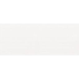 Ceramika Końskie, Sweet Home, CERAMIKA KOŃSKIE WHITE GLOSSY PŁYTKA ŚCIENNA 25X75 