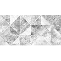 Ceramstic, Bergen, CERAMSTIC BERGEN ROMBUS DEKOR 30X60 (DGL.221) 