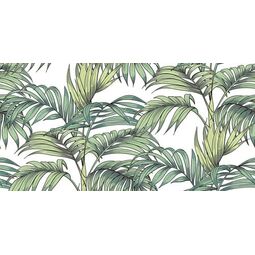 Ceramstic, Inserto, CERAMSTIC BOSQUE BLANCO MAT DEKOR 30X60 (DGL.333A.MT.BSQ) 