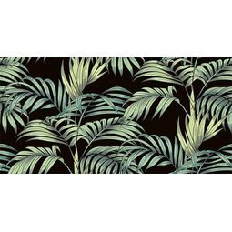 Ceramstic, Inserto, CERAMSTIC BOSQUE NEGRO MAT DEKOR 30X60 (DGL.333B.MT.BSQ) 