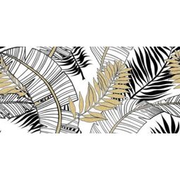 Ceramstic, Inserto, CERAMSTIC PRADO BRILLAR DEKOR 30X60 (DGL.270B.BRL) 