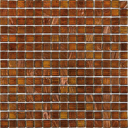 Ceramstic, Mozaiki, CERAMSTIC FINE CINNAMON MOZAIKA SZKLANA 33X33 (MS-12) 