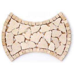 Ceramstic, Mozaiki, CERAMSTIC PUZZLE LIGHT MOZAIKA KAMIENNA 21.5X30.5 (MK-31) 