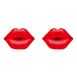 Ceramstic, Opp! 30x90 Kaczanowski, CERAMSTIC (WYPRZEDAŻ) OPP! CMOK 2 DEKOR 30X90 (DGL.281.CMOK2) 