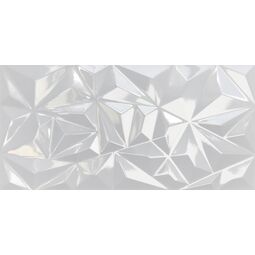 Ceramstic, Opp! 30x60, CERAMSTIC OPP! FROSTY WHITE DEKOR 30X60 (DGL.199.FR) 