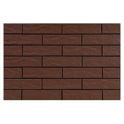 Cerrad, Brąz, CERRAD BRĄZ RUSTYKALNA ELEWACJA MAT 6.5X24.5 