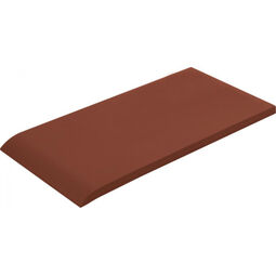 Cerrad, Burgund, CERRAD BURGUND GŁADKI PARAPET MAT 14.8X30 