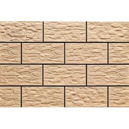 Cerrad, Krem, CERRAD KREM CER 9 KAMIEŃ ELEWACYJNY MAT 14.8X30 