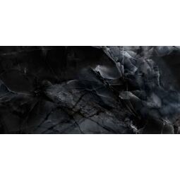 Cerrad - La Mania, Calmness, CERRAD CALMNESS BLACK GRES REKTYFIKOWANY 59.7X119.7 