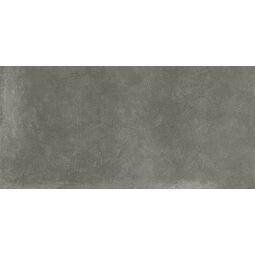 Cerrad - La Mania, Modern Concrete, CERRAD MODERN CONCRETE GRAPHITE GRES SILKY CRISTAL LAPPATO REKTYFIKOWANY 59.7X119.7 