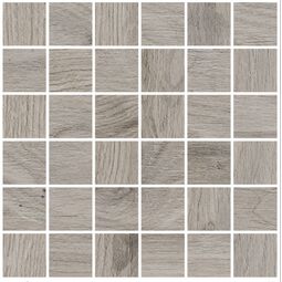 Cerrad - New Design, Acero, CERRAD ACERO BIANCO MOZAIKA 29.7X29.7 