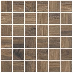 Cerrad - New Design, Acero, CERRAD ACERO MARRONE MOZAIKA 29.7X29.7 