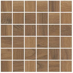 Cerrad - New Design, Acero, CERRAD ACERO OCHRA MOZAIKA 29.7X29.7 