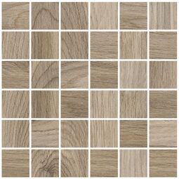 Cerrad - New Design, Acero, CERRAD ACERO SABBIA MOZAIKA 29.7X29.7 