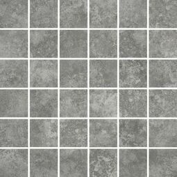 Cerrad - New Design, Apenino, CERRAD APENINO ANTRACYT MOZAIKA LAPPATO REKTYFIKOWANA 29.7X29.7 