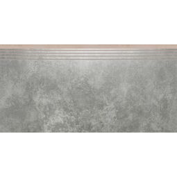 Cerrad - New Design, Apenino, CERRAD APENINO ANTRACYT STOPNICA LAPPATO REKTYFIKOWANA 29.7X59.7 