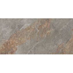 Cerrad - New Design, Auric, CERRAD AURIC GREY GRES REKTYFIKOWANY 59.7X119.7 