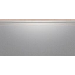 Cerrad - New Design, Cambia, CERRAD CAMBIA GRIS STOPNICA LAPPATO REKTYFIKOWANA 29.7X59.7X0.8 