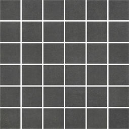 Cerrad - New Design, Concrete, CERRAD CONCRETE ANTHRACITE MOZAIKA 29.7X29.7 
