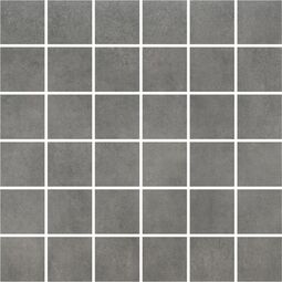 Cerrad - New Design, Concrete, CERRAD CONCRETE GRAPHITE MOZAIKA 29.7X29.7 