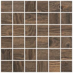 Cerrad - New Design, Cortone, CERRAD CORTONE MARRONE MOZAIKA 29.7X29.7 