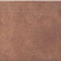 Cerrad - New Design, Cottage, CERRAD COTTAGE CHILI STOPNICA PROSTA 30X30 