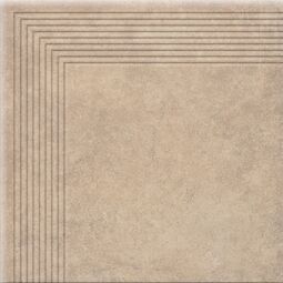 Cerrad - New Design, Cottage, CERRAD COTTAGE MASALA STOPNICA NAROŻNA 30X30 