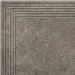 Cerrad - New Design, Cottage, CERRAD COTTAGE PEPPER STOPNICA NAROŻNA 30X30 