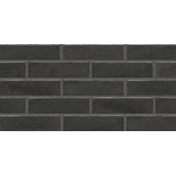 Cerrad - New Design, Foggia, CERRAD FOGGIA NERO PŁYTKA ELEWACYJNA 6.5X24.5 