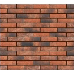 Cerrad - New Design, Loft Brick, CERRAD LOFT BRICK CHILLI KAMIEŃ ELEWACYJNY 6.5X24.5 