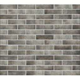 Cerrad - New Design, Loft Brick, CERRAD LOFT BRICK PEPPER KAMIEŃ ELEWACYJNY 6.5X24.5 