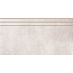 Cerrad - New Design, Lukka, CERRAD LUKKA BIANCO STOPNICA REKTYFIKOWANA 39.7X79.7 