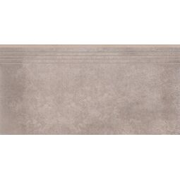 Cerrad - New Design, Lukka, CERRAD LUKKA DUST STOPNICA REKTYFIKOWANA 39.7X79.7 